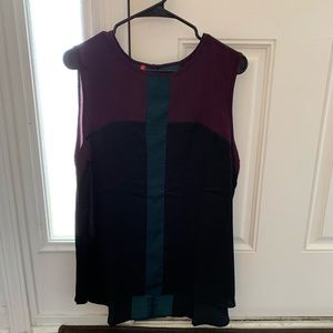 Ruby Ribbon top from fall/holiday